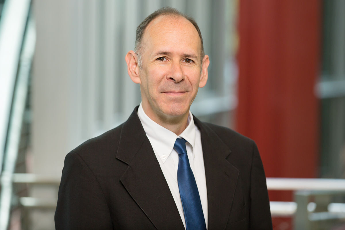 Town Hall: Sheldon Jacobson